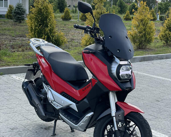 Красный Лифан KPV 150, объемом двигателя 0.15 л и пробегом 3 тыс. км за 1770 $, фото 1 на Automoto.ua