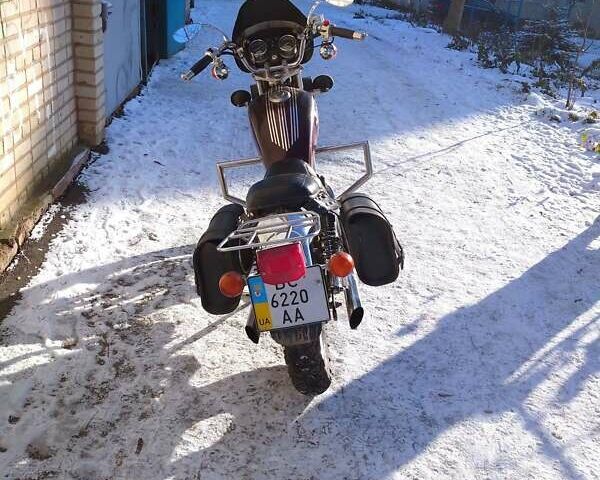 Красный Лифан KPV 150, объемом двигателя 0 л и пробегом 27 тыс. км за 800 $, фото 1 на Automoto.ua