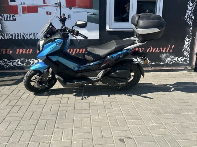 Ліфан KPV 150, об'ємом двигуна 0.15 л та пробігом 0 тис. км за 1942 $, фото 1 на Automoto.ua