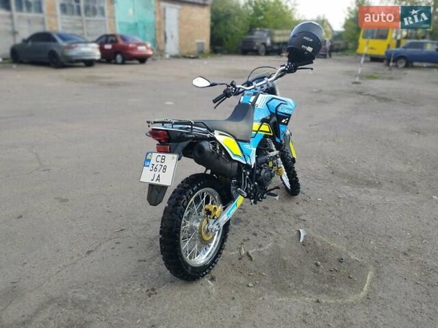 Черный Лифан KPX 250, объемом двигателя 0.25 л и пробегом 3 тыс. км за 1500 $, фото 1 на Automoto.ua