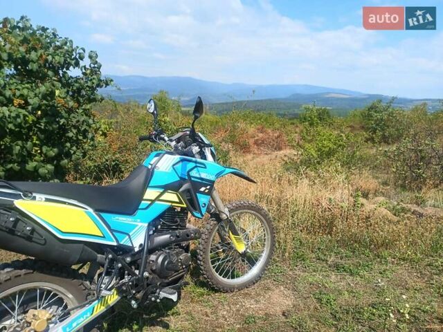 Черный Лифан KPX 250, объемом двигателя 0.25 л и пробегом 6 тыс. км за 1480 $, фото 1 на Automoto.ua