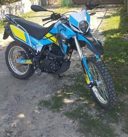 Черный Лифан KPX 250, объемом двигателя 0.25 л и пробегом 3 тыс. км за 1600 $, фото 1 на Automoto.ua