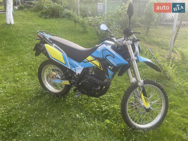 Лифан KPX 250, объемом двигателя 0.25 л и пробегом 1 тыс. км за 1600 $, фото 1 на Automoto.ua