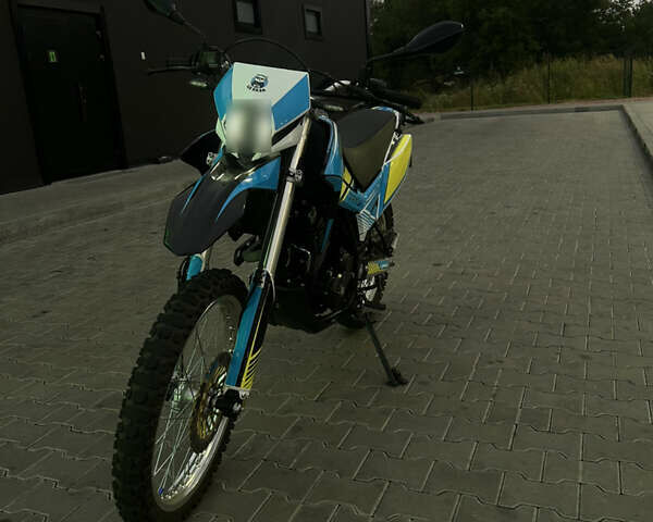 Лифан KPX 250, объемом двигателя 0 л и пробегом 10 тыс. км за 1400 $, фото 1 на Automoto.ua