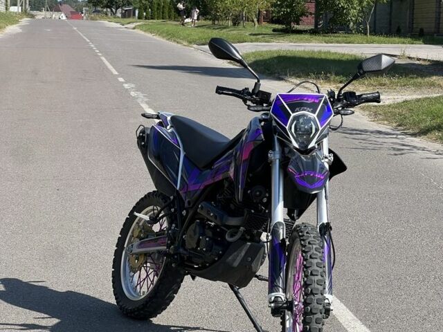 Ліфан KPX 250, об'ємом двигуна 0.25 л та пробігом 0 тис. км за 1499 $, фото 1 на Automoto.ua