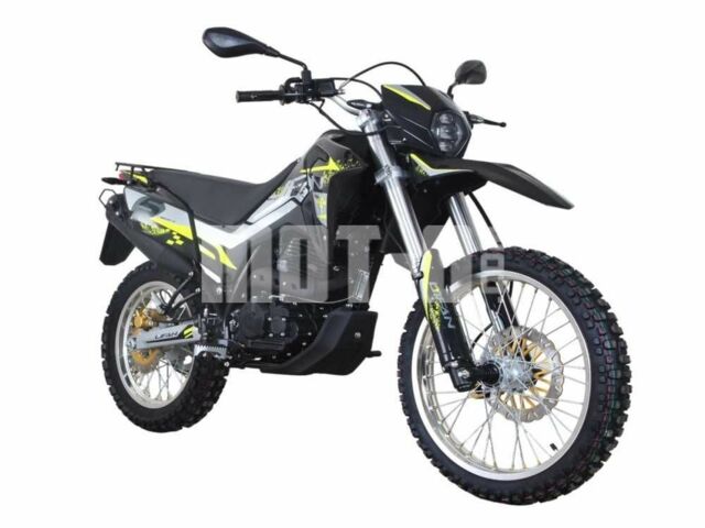 Лифан KPX 250, объемом двигателя 0.25 л и пробегом 0 тыс. км за 1860 $, фото 1 на Automoto.ua