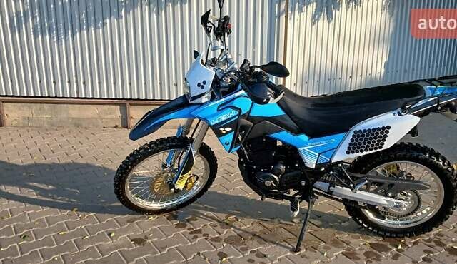 Ліфан KPX 250, об'ємом двигуна 0.25 л та пробігом 2 тис. км за 1550 $, фото 1 на Automoto.ua