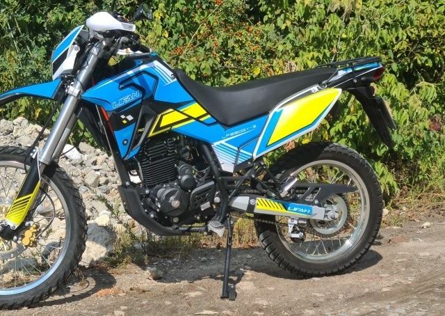 Ліфан KPX 250, об'ємом двигуна 0.25 л та пробігом 0 тис. км за 1600 $, фото 1 на Automoto.ua