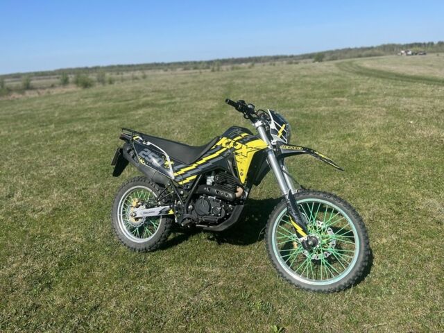 Ліфан KPX 250, об'ємом двигуна 0 л та пробігом 0 тис. км за 1150 $, фото 1 на Automoto.ua