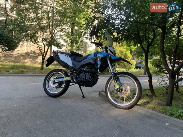 Лифан KPX 250, объемом двигателя 0.25 л и пробегом 27 тыс. км за 1150 $, фото 1 на Automoto.ua