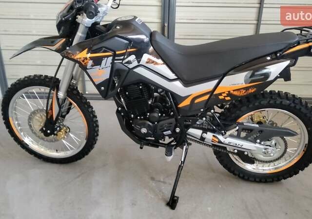 Ліфан KPX 250, об'ємом двигуна 0.25 л та пробігом 1 тис. км за 1800 $, фото 1 на Automoto.ua