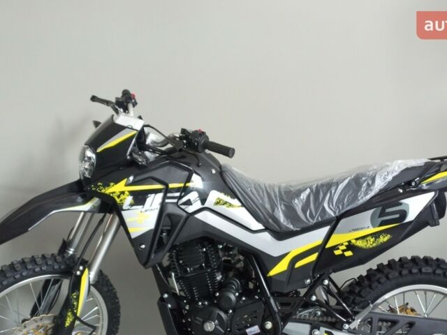 купить новое авто Лифан KPX 250 2024 года от официального дилера MotoHub Лифан фото