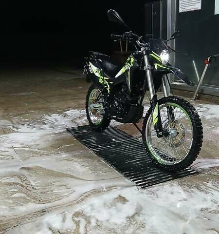 Зеленый Лифан KPX 250, объемом двигателя 0.25 л и пробегом 1 тыс. км за 1750 $, фото 1 на Automoto.ua