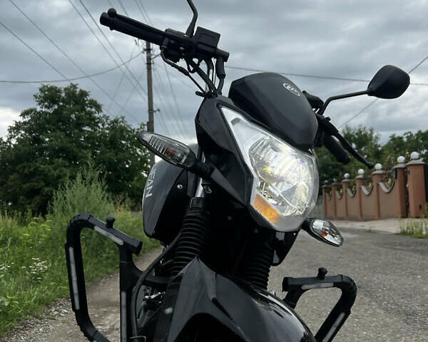 Черный Лифан LF150-2E, объемом двигателя 0.15 л и пробегом 5 тыс. км за 1000 $, фото 1 на Automoto.ua
