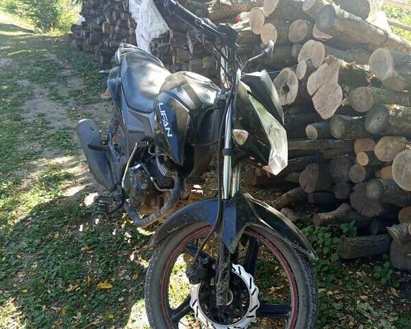 Чорний Ліфан LF150-2E, об'ємом двигуна 0.15 л та пробігом 8 тис. км за 581 $, фото 1 на Automoto.ua
