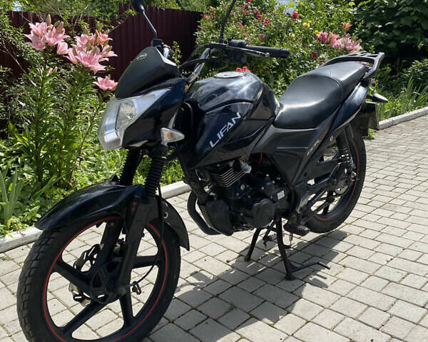 Черный Лифан LF150-2E, объемом двигателя 0.15 л и пробегом 16 тыс. км за 650 $, фото 1 на Automoto.ua