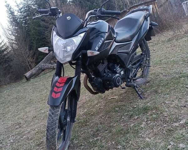 Черный Лифан LF150-2E, объемом двигателя 0 л и пробегом 600 тыс. км за 870 $, фото 1 на Automoto.ua