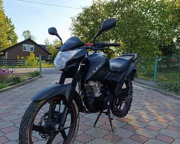 Черный Лифан LF150-2E, объемом двигателя 0.15 л и пробегом 9 тыс. км за 726 $, фото 1 на Automoto.ua