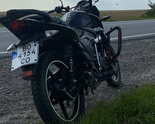 Черный Лифан LF150-2E, объемом двигателя 0.15 л и пробегом 12 тыс. км за 850 $, фото 1 на Automoto.ua