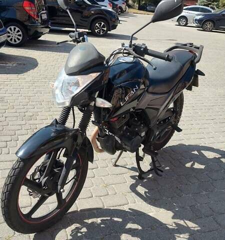 Черный Лифан LF150-2E, объемом двигателя 0.15 л и пробегом 22 тыс. км за 823 $, фото 1 на Automoto.ua