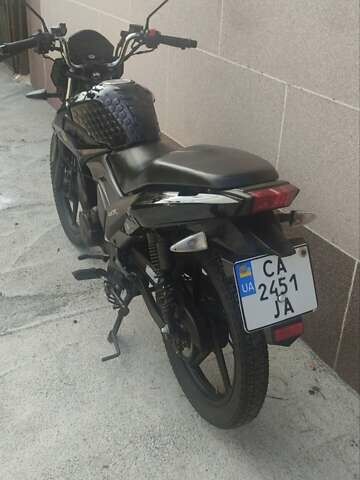 Чорний Ліфан LF150-2E, об'ємом двигуна 0.15 л та пробігом 14 тис. км за 1000 $, фото 1 на Automoto.ua