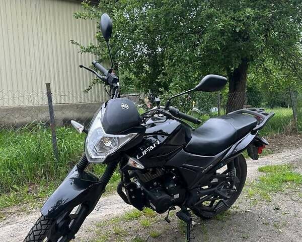 Чорний Ліфан LF150-2E, об'ємом двигуна 0.15 л та пробігом 210 тис. км за 1061 $, фото 1 на Automoto.ua