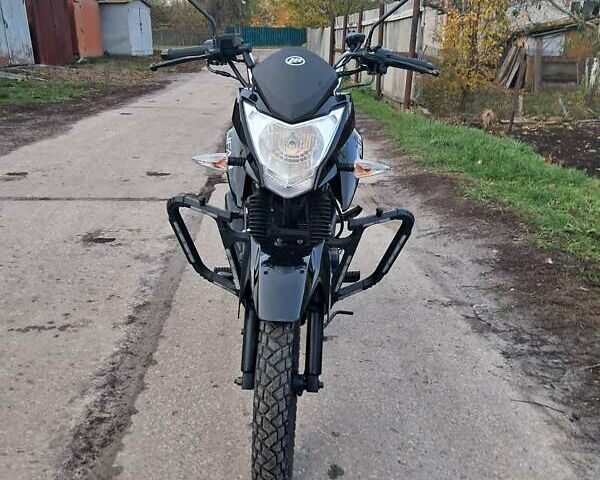 Чорний Ліфан LF150-2E, об'ємом двигуна 0 л та пробігом 4 тис. км за 1211 $, фото 1 на Automoto.ua
