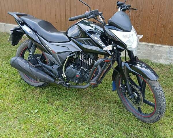 Черный Лифан LF150-2E, объемом двигателя 0.15 л и пробегом 6 тыс. км за 950 $, фото 1 на Automoto.ua