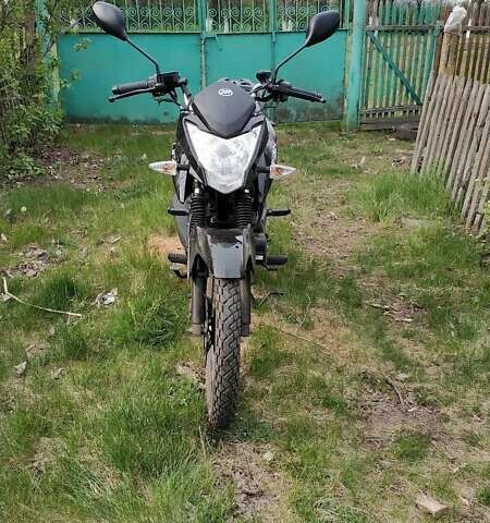 Чорний Ліфан LF150-2E, об'ємом двигуна 0.15 л та пробігом 7 тис. км за 1200 $, фото 1 на Automoto.ua