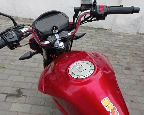 Червоний Ліфан LF150-2E, об'ємом двигуна 0 л та пробігом 14 тис. км за 820 $, фото 1 на Automoto.ua