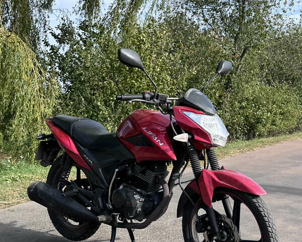 Красный Лифан LF150-2E, объемом двигателя 1.5 л и пробегом 10 тыс. км за 630 $, фото 1 на Automoto.ua