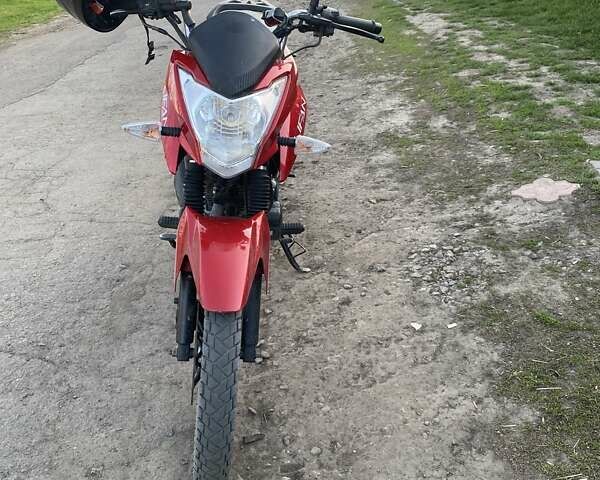 Красный Лифан LF150-2E, объемом двигателя 0.15 л и пробегом 9 тыс. км за 935 $, фото 1 на Automoto.ua