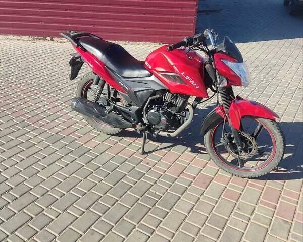 Красный Лифан LF150-2E, объемом двигателя 0.15 л и пробегом 17 тыс. км за 700 $, фото 1 на Automoto.ua