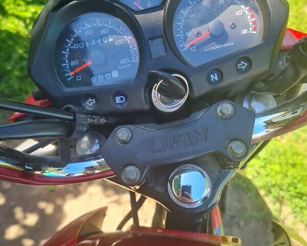 Червоний Ліфан LF150-2E, об'ємом двигуна 0 л та пробігом 1 тис. км за 1000 $, фото 1 на Automoto.ua