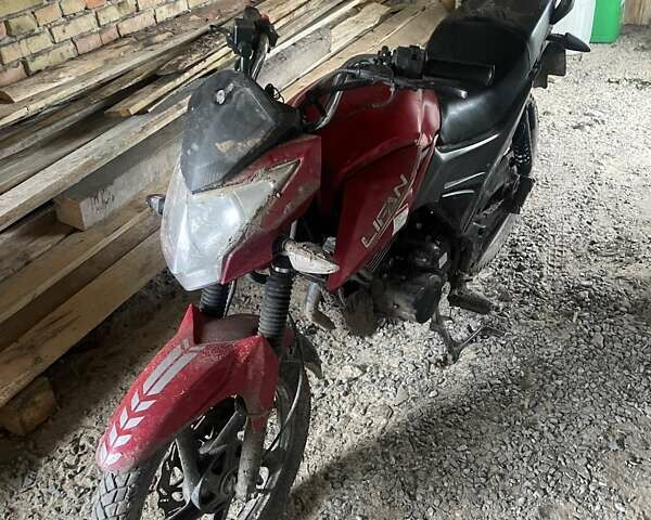 Лифан LF150-2E, объемом двигателя 0.15 л и пробегом 15 тыс. км за 484 $, фото 1 на Automoto.ua