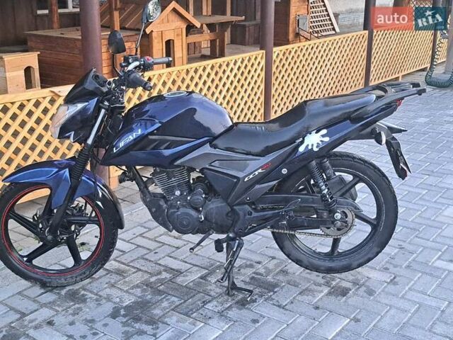 Ліфан LF150-2E, об'ємом двигуна 0 л та пробігом 21 тис. км за 602 $, фото 1 на Automoto.ua