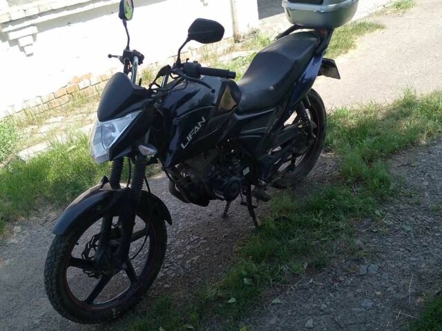 Лифан LF150-2E, объемом двигателя 0.15 л и пробегом 0 тыс. км за 1100 $, фото 1 на Automoto.ua
