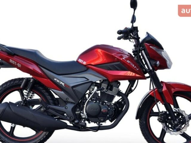 купить новое авто Лифан LF150-2E 2024 года от официального дилера Мотосалон Артмото Лифан фото