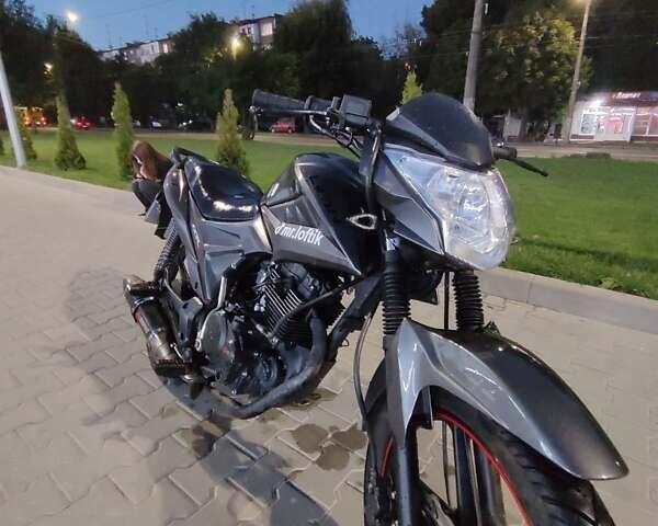 Сірий Ліфан LF150-2E, об'ємом двигуна 0.15 л та пробігом 23 тис. км за 800 $, фото 1 на Automoto.ua