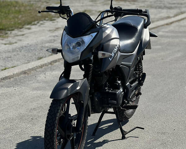 Серый Лифан LF150-2E, объемом двигателя 0.15 л и пробегом 10 тыс. км за 706 $, фото 1 на Automoto.ua