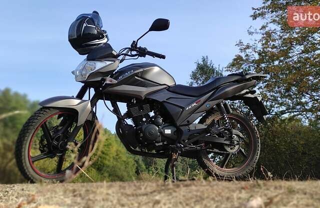 Сірий Ліфан LF150-2E, об'ємом двигуна 0 л та пробігом 8 тис. км за 890 $, фото 1 на Automoto.ua