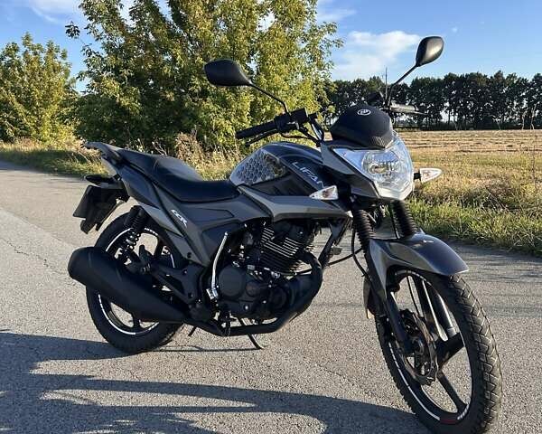 Сірий Ліфан LF150-2E, об'ємом двигуна 0.15 л та пробігом 14 тис. км за 867 $, фото 1 на Automoto.ua