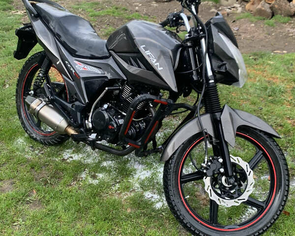 Сірий Ліфан LF150-2E, об'ємом двигуна 0.15 л та пробігом 5 тис. км за 760 $, фото 1 на Automoto.ua