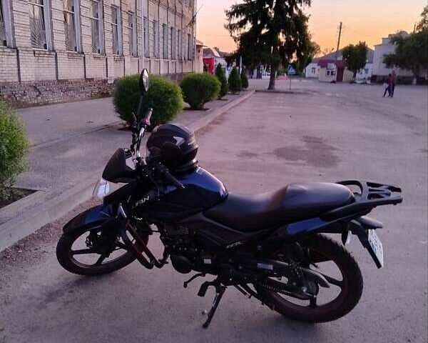 Синій Ліфан LF150-2E, об'ємом двигуна 0.15 л та пробігом 5 тис. км за 957 $, фото 1 на Automoto.ua