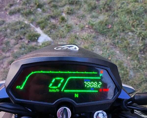 Синий Лифан LF150-2E, объемом двигателя 0 л и пробегом 8 тыс. км за 941 $, фото 1 на Automoto.ua