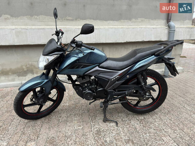 Синій Ліфан LF150-2E, об'ємом двигуна 0.15 л та пробігом 33 тис. км за 850 $, фото 1 на Automoto.ua