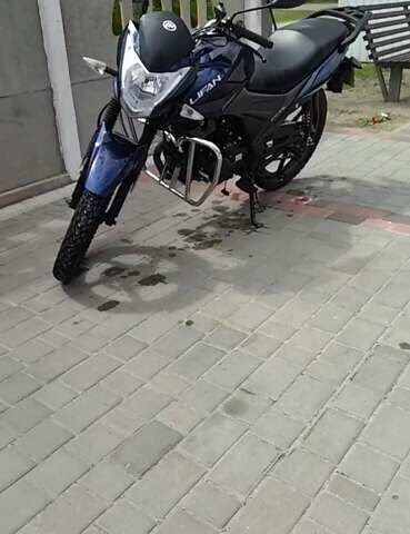 Синий Лифан LF150-2E, объемом двигателя 0 л и пробегом 6 тыс. км за 814 $, фото 1 на Automoto.ua
