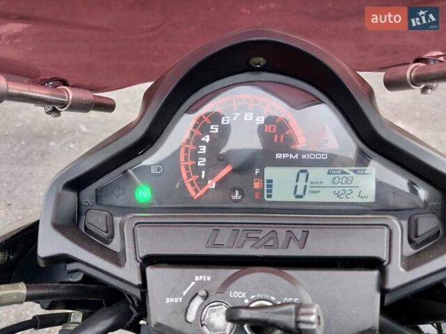 Чорний Ліфан LF200-10L (KPT), об'ємом двигуна 0 л та пробігом 5 тис. км за 1450 $, фото 1 на Automoto.ua