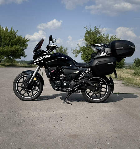 Чорний Ліфан LF200-10L (KPT), об'ємом двигуна 0.2 л та пробігом 23 тис. км за 1316 $, фото 1 на Automoto.ua