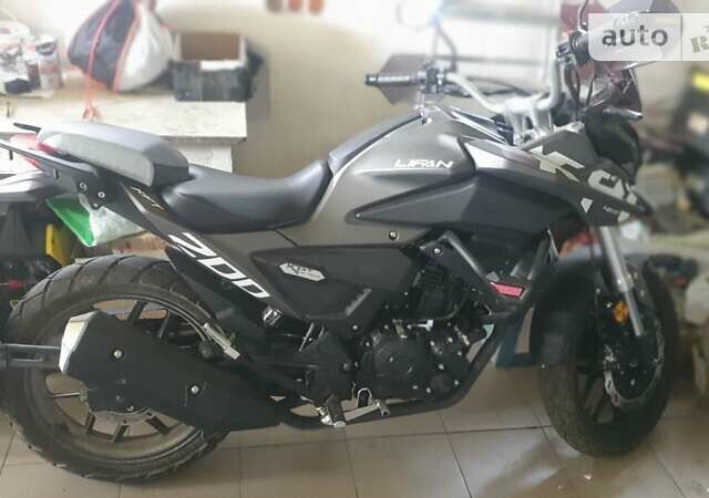 Сірий Ліфан LF200-10L (KPT), об'ємом двигуна 0.2 л та пробігом 3 тис. км за 2200 $, фото 1 на Automoto.ua